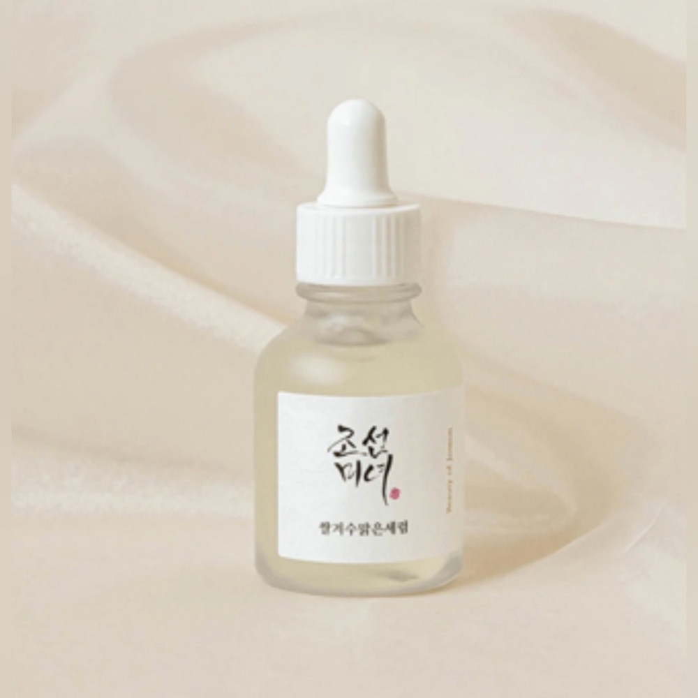201. Beauty of Joseon Glow Deep Serum w Rice & Alpha Arbutin- uneven skin tone